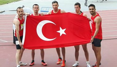4.İslami Dayanışma Oyunlarında Gümüş Madalya