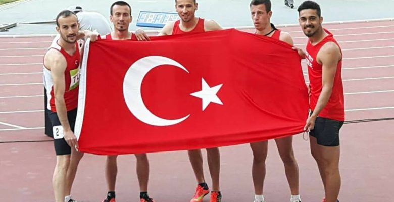 4.İslami Dayanışma Oyunlarında Gümüş Madalya