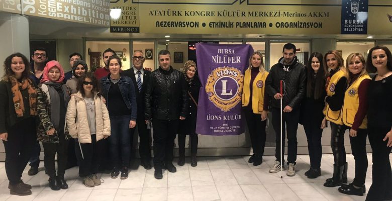 Nilüfer Lions Kulübüyle Senfoni Keyfi Nilüfer Lions Kulübüyle Senfoni Keyfi
