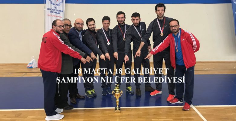 “Şampiyon” 18 Maçın Hepsini Kazanıp Şampiyon Olduk. “Şampiyon” 18 Maçın Hepsini Kazanıp Şampiyon Olduk.