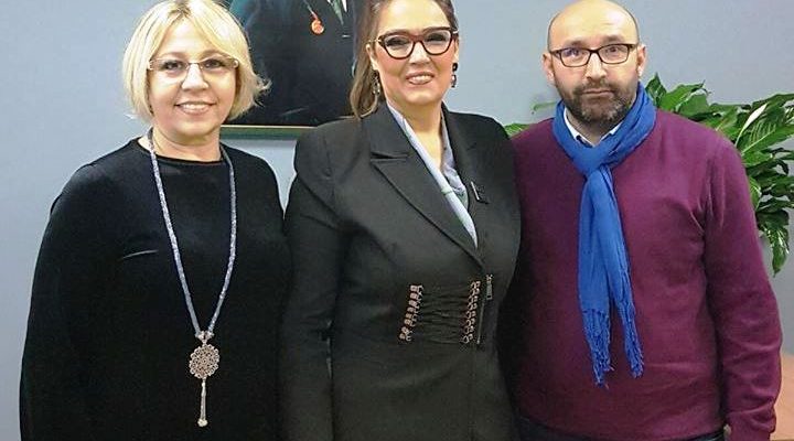 BUSADER’in Açılışına katıldık. BUSADER’in Açılışına katıldık.