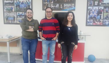 Tıp Öğrencileri Birliği Kulübümüzü Ziyaret etti ve Ortak Çalışma Alanlarının Temeli Atıldı
