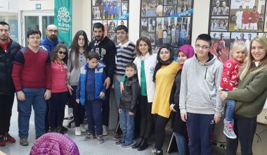 Sporcularımızın Dişlerine Yeşil Beyaz Kontrol