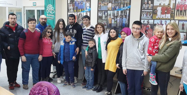 Sporcularımızın Dişlerine Yeşil Beyaz Kontrol