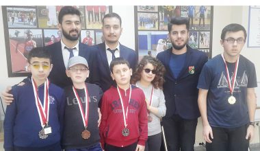 Satranç İl Şampiyonasında BUGES Rüzgarı