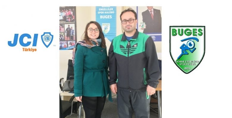 Genç Liderler ve Girişimciler (JCI ) Derneği Kulübümüzü Ziyaret Etti Genç Liderler ve Girişimciler (JCI ) Derneği Kulübümüzü Ziyaret Etti