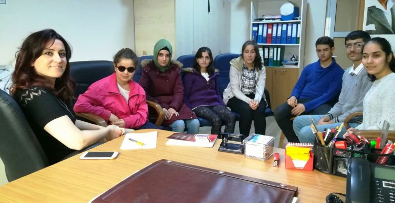 Psikiyatri Uzm. Dr. Hatice ALKAN AKDAĞ, kulübümüzün gönüllüsü olarak hizmet vermeye başladı
