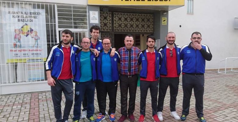 Alanya’da BUGES Rüzgarı