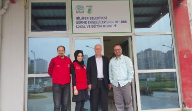 Nilüfer Belediyesi GESK Farkı, Yine bir ilke imza atıyoruz… Nilüfer Belediyesi GESK Farkı, Yine bir ilke imza atıyoruz…