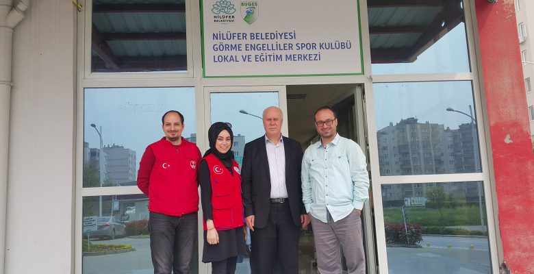 Nilüfer Belediyesi GESK Farkı, Yine bir ilke imza atıyoruz… Nilüfer Belediyesi GESK Farkı, Yine bir ilke imza atıyoruz…