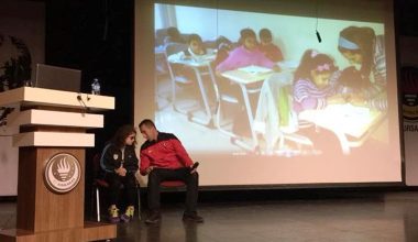 Yeşil Rotary RYLA Seminerine Kulübümüz Konuk Oldu. Yeşil Rotary RYLA Seminerine Kulübümüz Konuk Oldu.