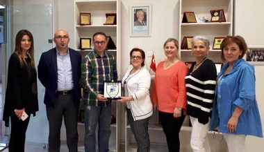 Bursa ‘HASVAK’ Ziyaretimiz ve Ortak Projeler için ilk görüşmeler yapıldı. Bursa ‘HASVAK’ Ziyaretimiz ve Ortak Projeler için ilk görüşmeler yapıldı.