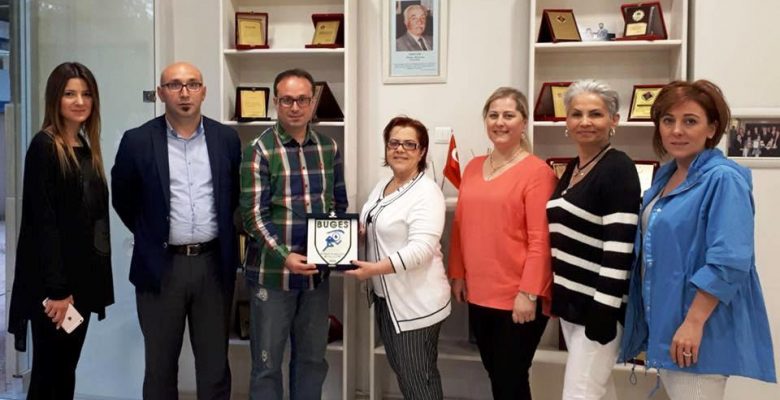 Bursa ‘HASVAK’ Ziyaretimiz ve Ortak Projeler için ilk görüşmeler yapıldı. Bursa ‘HASVAK’ Ziyaretimiz ve Ortak Projeler için ilk görüşmeler yapıldı.