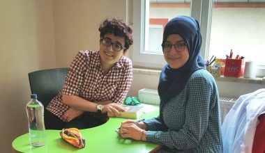 Eğitim Kadromuz Büyümeye Devam Ediyor. Özel Eğitim Öğretmen Sayımız 7 Oldu Eğitim Kadromuz Büyümeye Devam Ediyor. Özel Eğitim Öğretmen Sayımız 7 Oldu