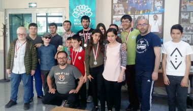 23 Nisan’ı Bocce Turnuvasıyla Kutladık 23 Nisan’ı Bocce Turnuvasıyla Kutladık