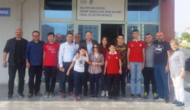 Gençlik Hizmetleri Spor İl Müdürü Doç.Dr.Süleyman Şahin’den Kulübümüze Tam Not Gençlik Hizmetleri Spor İl Müdürü Doç.Dr.Süleyman Şahin’den Kulübümüze Tam Not