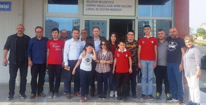 Gençlik Hizmetleri Spor İl Müdürü Doç.Dr.Süleyman Şahin’den Kulübümüze Tam Not Gençlik Hizmetleri Spor İl Müdürü Doç.Dr.Süleyman Şahin’den Kulübümüze Tam Not