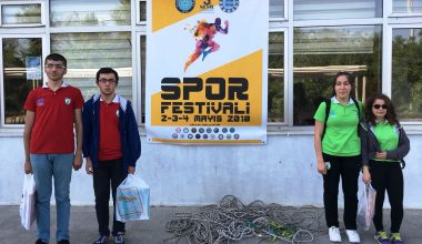 Uludağ Üniversitesi Spor Festivaline Satranç Takımımız Katıldı Uludağ Üniversitesi Spor Festivaline Satranç Takımımız Katıldı