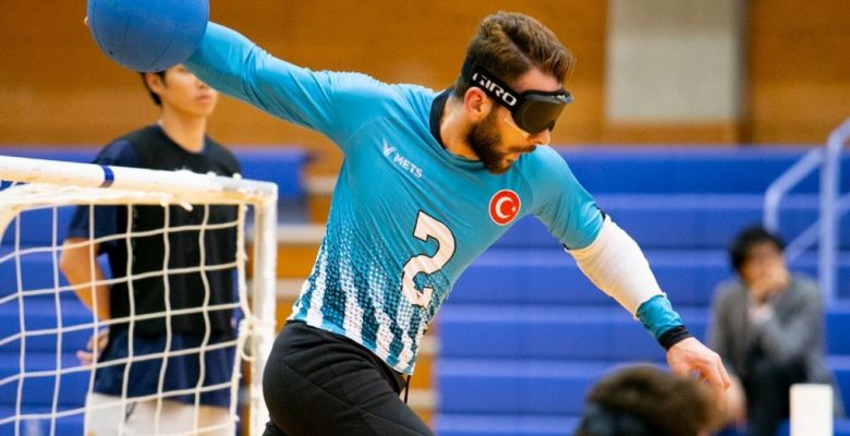 Goalball’de Milli Gururumuz; Oğuzhan Yılmaz