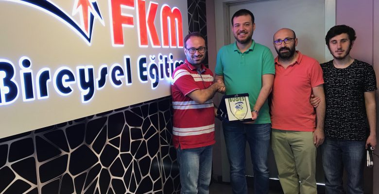 FKM Eğitim Kurumlarından Kulübümüze Büyük Destek! FKM Eğitim Kurumlarından Kulübümüze Büyük Destek!