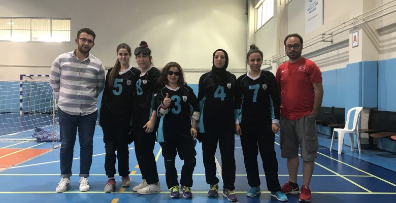 Kızlarımız 1.Lig Yolunda
