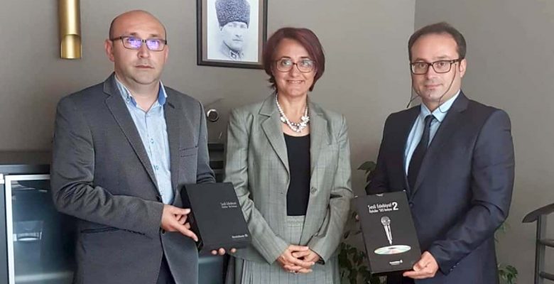 Kuzey Yıldızı Rotary Kulübü’nden Kulübümüze Önemli Kültür Desteği Kuzey Yıldızı Rotary Kulübü’nden Kulübümüze Önemli Kültür Desteği