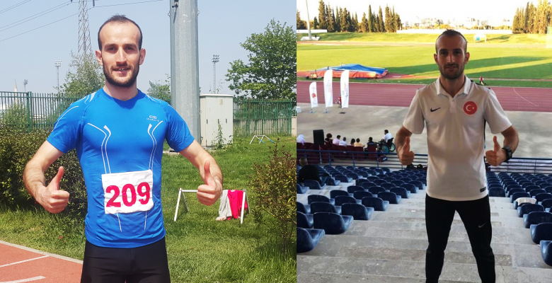 Avrupa Şampiyonası öncesi Hakan Cira formda. Milli Atletimizden 2 Madalya, 1 Türkiye Rekoru Avrupa Şampiyonası öncesi Hakan Cira formda. Milli Atletimizden 2 Madalya, 1 Türkiye Rekoru