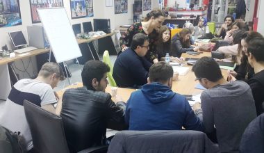 Üçüncü Dönem Braille Kursumuz Sona Erdi Üçüncü Dönem Braille Kursumuz Sona Erdi