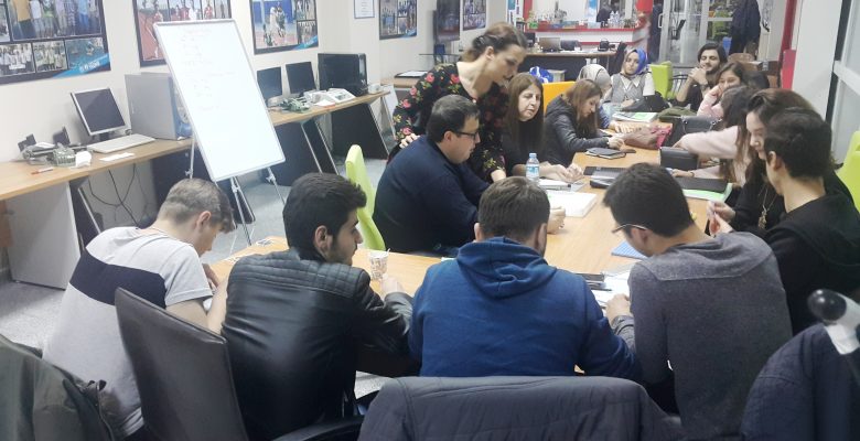 Üçüncü Dönem Braille Kursumuz Sona Erdi Üçüncü Dönem Braille Kursumuz Sona Erdi