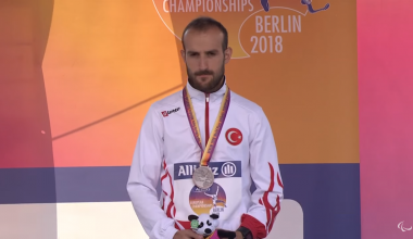Avrupa Atletizm Şampiyonasında Milli Atletimiz Hakan Cira’dan Büyük Başarı Avrupa Atletizm Şampiyonasında Milli Atletimiz Hakan Cira’dan Büyük Başarı