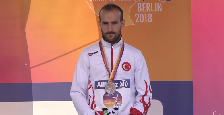 Avrupa Atletizm Şampiyonasında Milli Atletimiz Hakan Cira’dan Büyük Başarı Avrupa Atletizm Şampiyonasında Milli Atletimiz Hakan Cira’dan Büyük Başarı