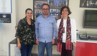 Gönüllü Hareketi Derneği Kulübümüzü ziyaret etti. Ortak çalışma alanları belirlenip, protokol konusunda mutabakat sağlandı Gönüllü Hareketi Derneği Kulübümüzü ziyaret etti. Ortak çalışma alanları belirlenip, protokol konusunda mutabakat sağlandı