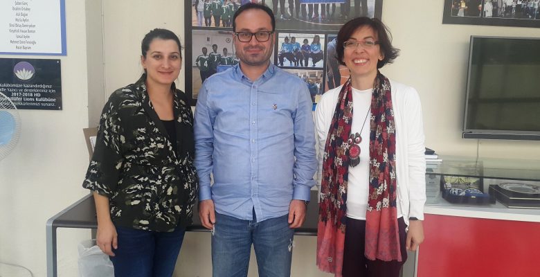 Gönüllü Hareketi Derneği Kulübümüzü ziyaret etti. Ortak çalışma alanları belirlenip, protokol konusunda mutabakat sağlandı Gönüllü Hareketi Derneği Kulübümüzü ziyaret etti. Ortak çalışma alanları belirlenip, protokol konusunda mutabakat sağlandı