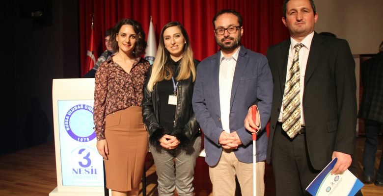 Bizim Ev ve Nilüfer Belediyesi GESK; Beyaz Baston Gününü Kutladı. Bizim Ev ve Nilüfer Belediyesi GESK; Beyaz Baston Gününü Kutladı.