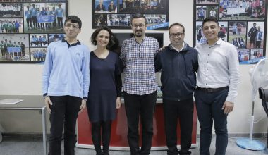 Gönüllü Hareketi Derneğiyle Protokol İmzalandı. Gönüllü Hareketi Derneğiyle Protokol İmzalandı.