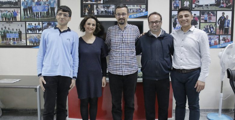 Gönüllü Hareketi Derneğiyle Protokol İmzalandı. Gönüllü Hareketi Derneğiyle Protokol İmzalandı.
