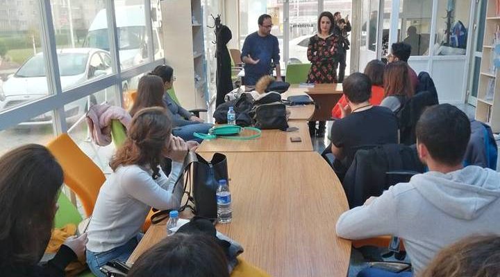 Gönüllü Hareketi Derneği, gönülden seslenmeye başladı. Gönüllü Hareketi Derneği, gönülden seslenmeye başladı.
