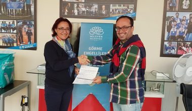 Kuzey Yıldızı Rotary Kulübü’nün Toplum Birliği Olduk… Kuzey Yıldızı Rotary Kulübü’nün Toplum Birliği Olduk…