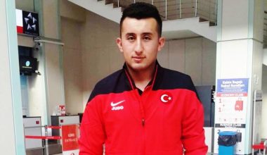 Milli Sporcu İsrafil DÜNDAR artık BUGES’li. Milli Sporcu İsrafil DÜNDAR artık BUGES’li.