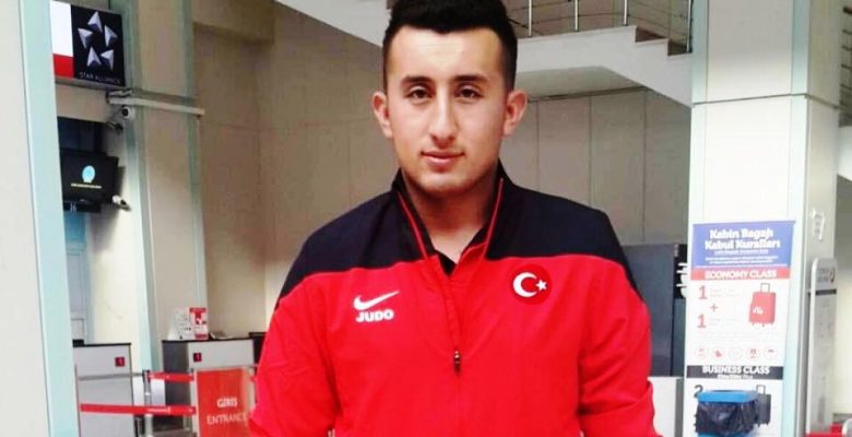 Milli Sporcu İsrafil DÜNDAR artık BUGES’li. Milli Sporcu İsrafil DÜNDAR artık BUGES’li.