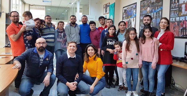 BUGES’de Tango zaman… BUGES’de Tango zaman…