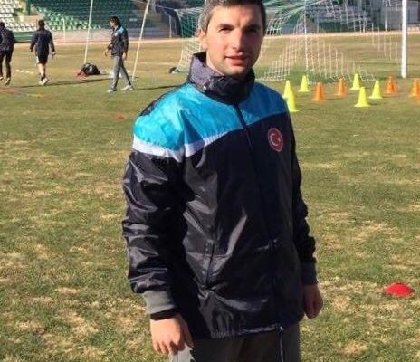 Yıldız oyuncu Yusuf Can Özkara, artık BUGES için ter dökecek