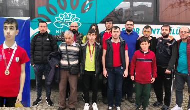 Türkiye Satranç Şampiyonası’nda, Altın Çocuğumuz Oğuzhan