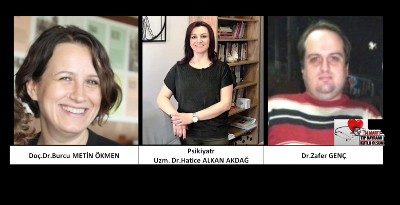 14 Mart Tıp Bayramı Kutlu olsun