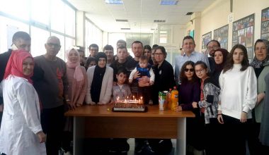 Paşamızın doğum günü kutladık. Sen çok yaşa Mustafa Ege… Paşamızın doğum günü kutladık. Sen çok yaşa Mustafa Ege…