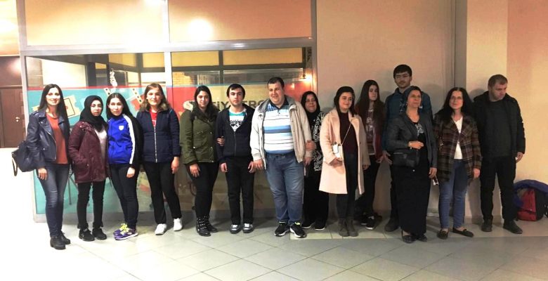 Betimlemeli Tiyatro Keyfi