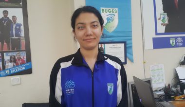 Yeni Transferimiz Elanur Hırçıl