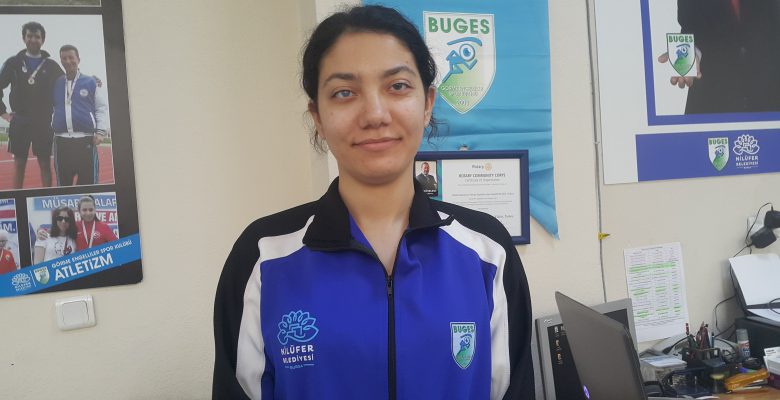Yeni Transferimiz Elanur Hırçıl