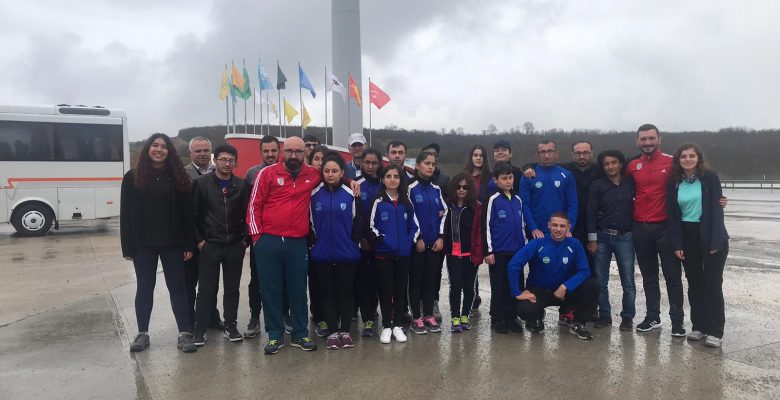 Türkiye Atletizm Şampiyonası’nda 26 madalya, başarının adı her zaman BUGES Türkiye Atletizm Şampiyonası’nda 26 madalya, başarının adı her zaman BUGES