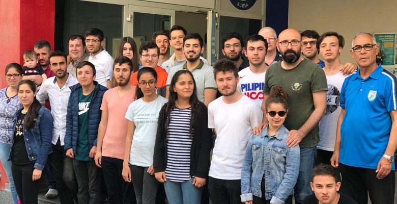Sporcularımıza stres yönetimi eğitimi Sporcularımıza stres yönetimi eğitimi